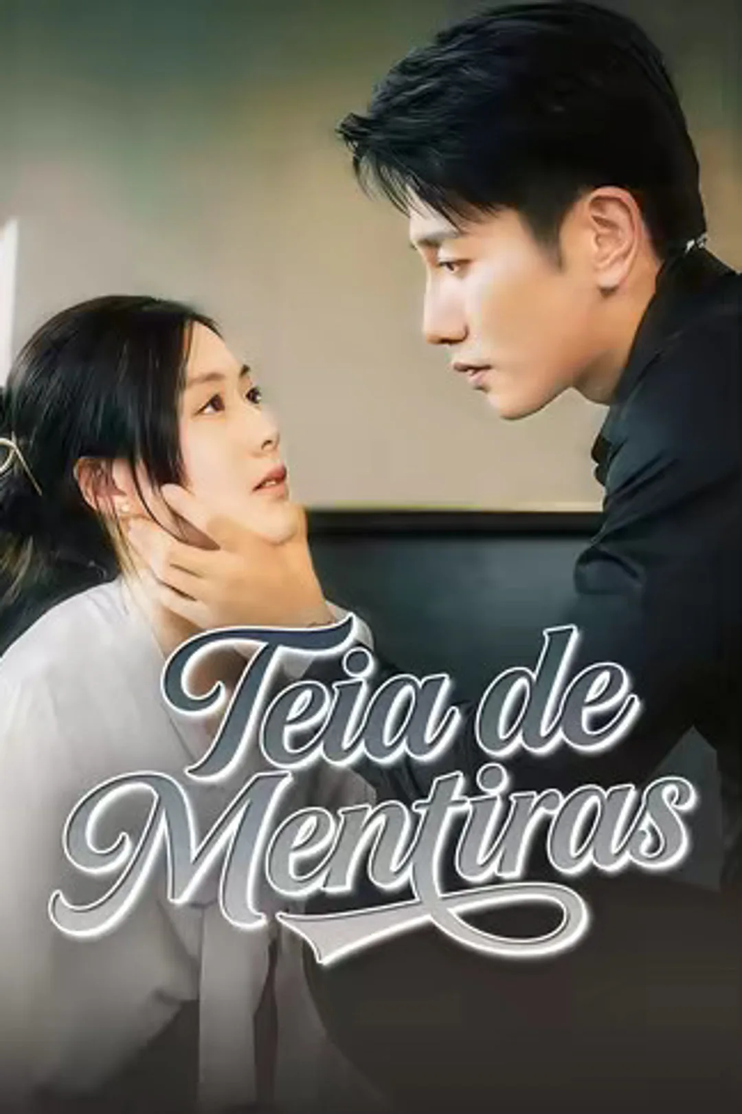 Pôster de Teia de Mentiras