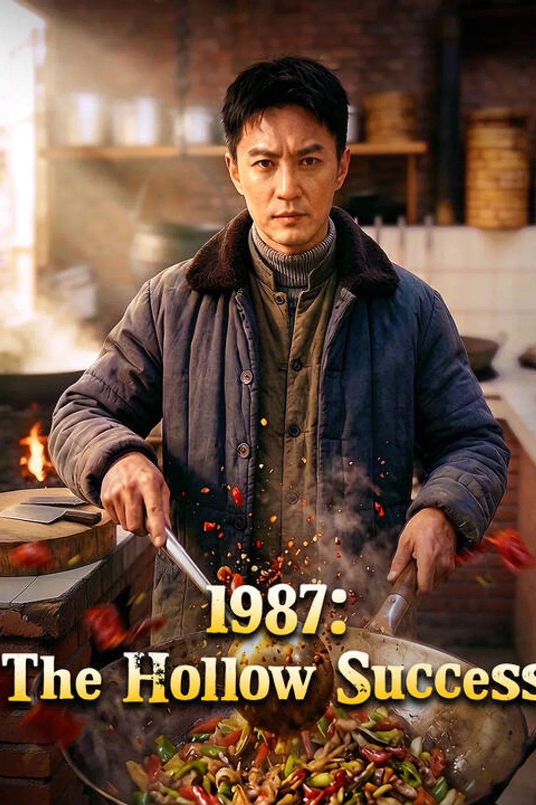 1987: The Hollow Success poster