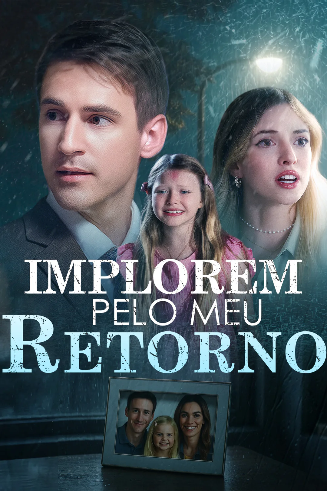 Pôster de Implorem pelo meu retorno