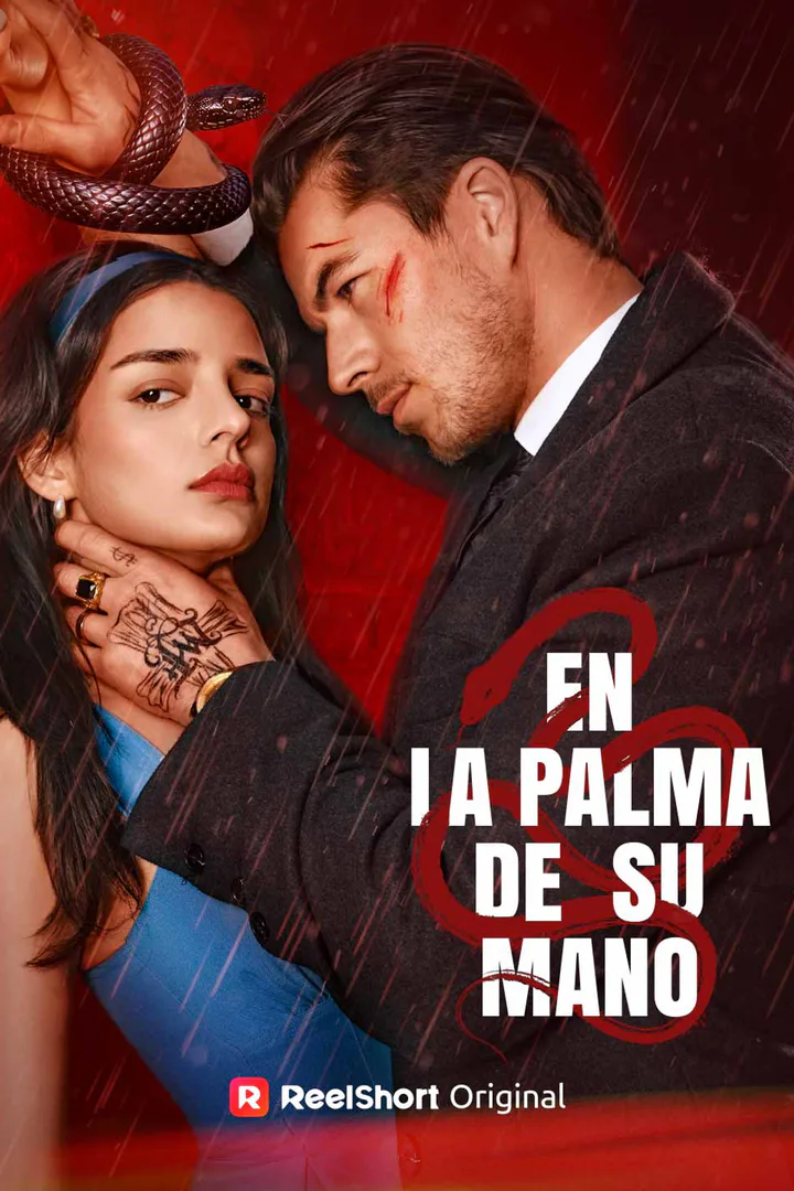 Póster de En la palma de su mano