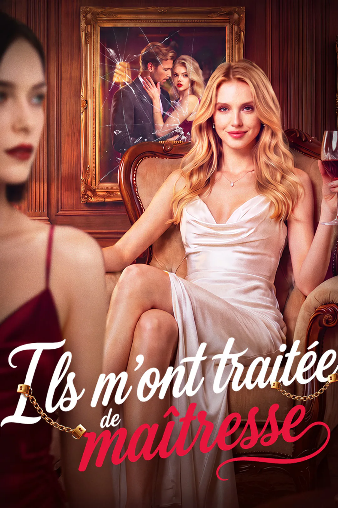 Affiche de Ils m'ont traitée de maîtresse