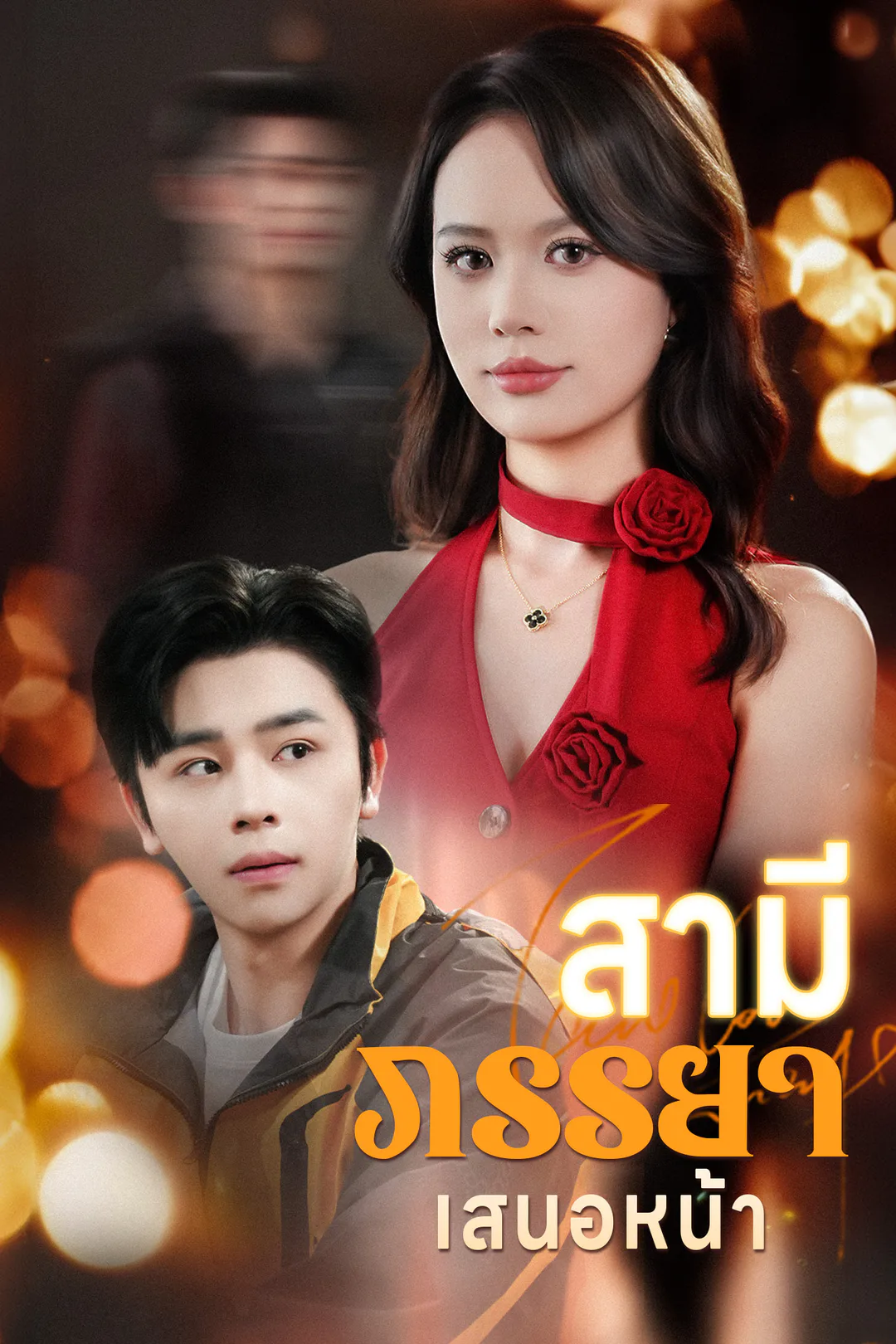 โปสเตอร์ สามีภรรยาเสนอหน้า