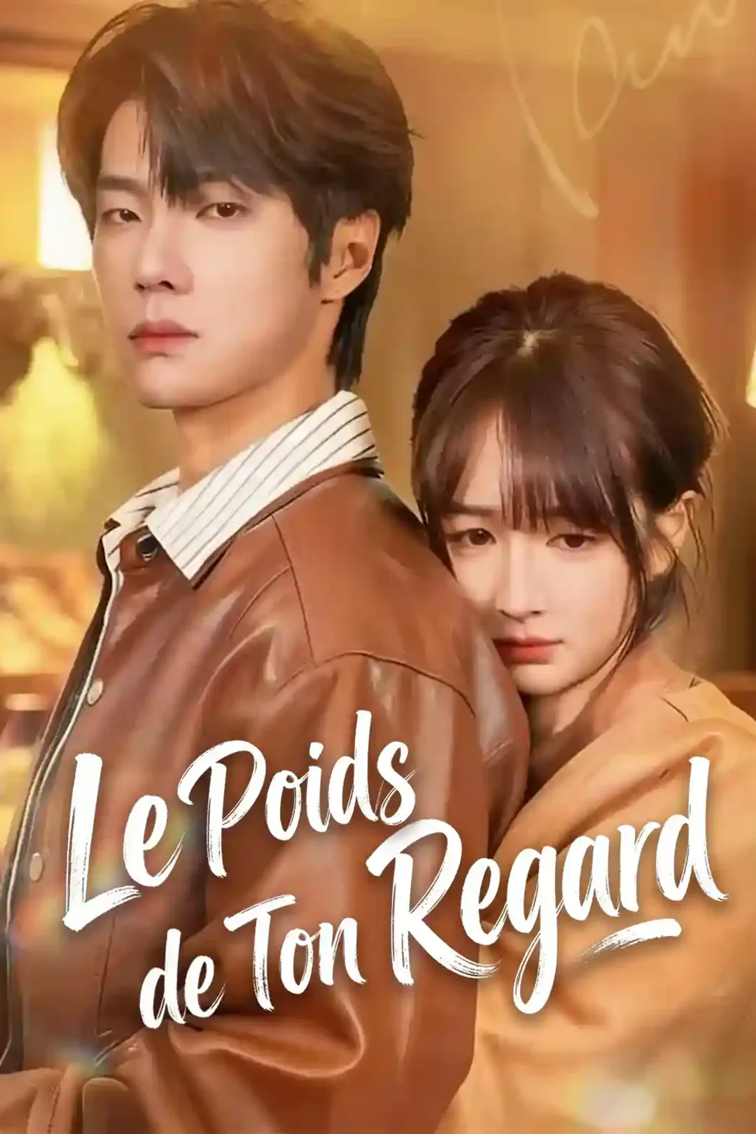 Affiche de Le Poids de Ton Regard