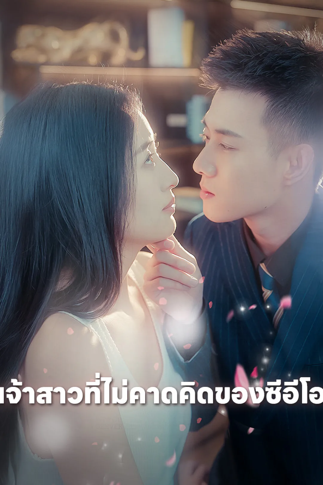 โปสเตอร์ เจ้าสาวที่ไม่คาดคิดของซีอีโอ