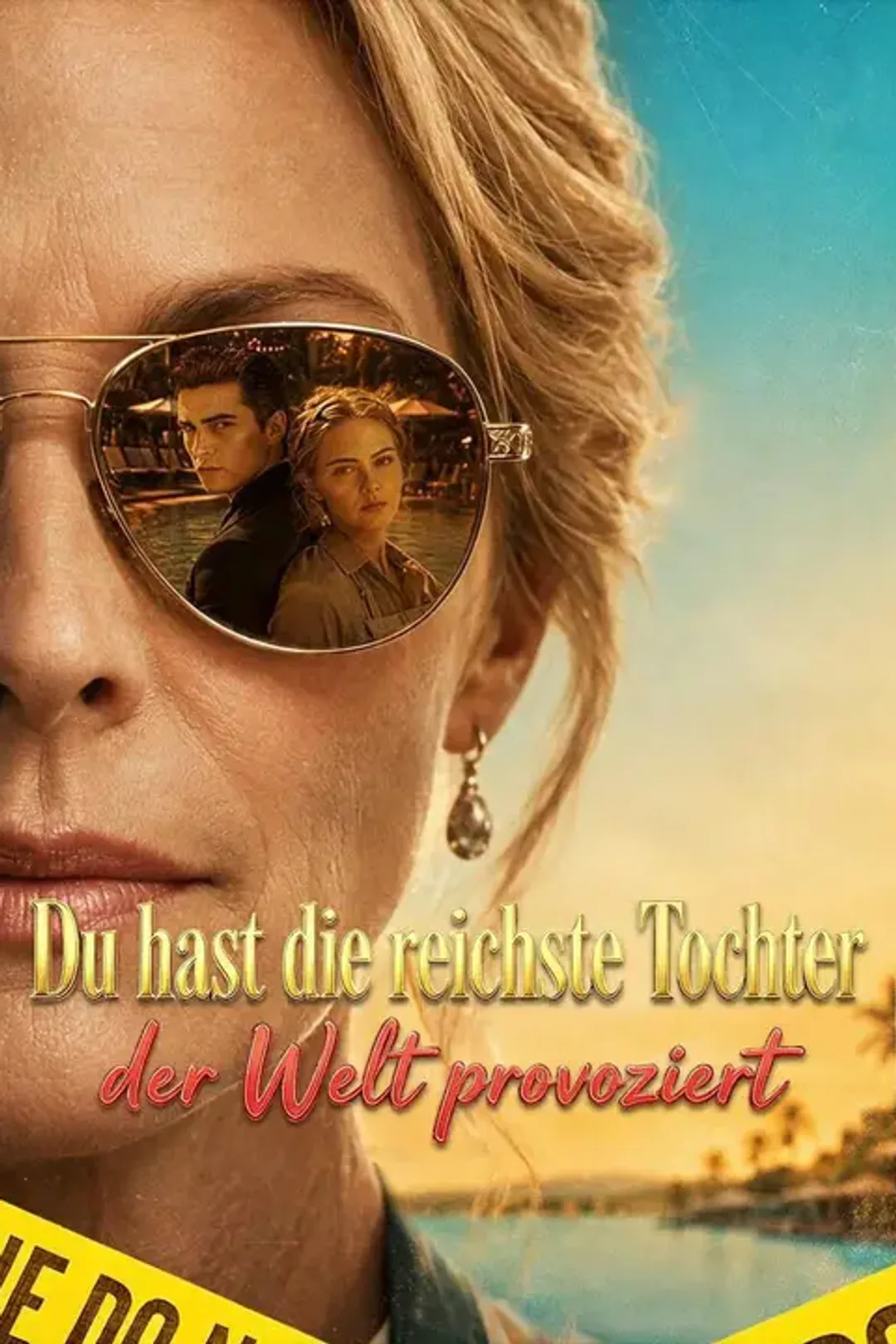 Poster von (Synchro) Du hast die reichste Tochter der Welt provoziert