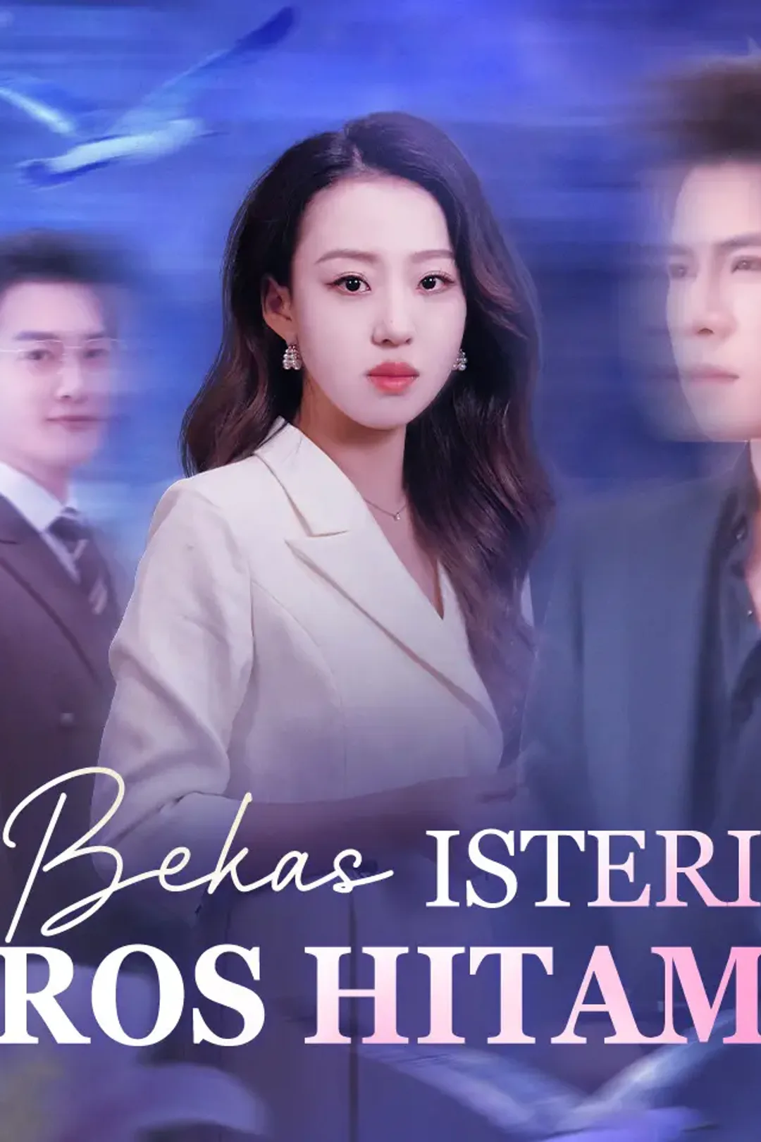 Poster Bekas Isteri Ros Hitam