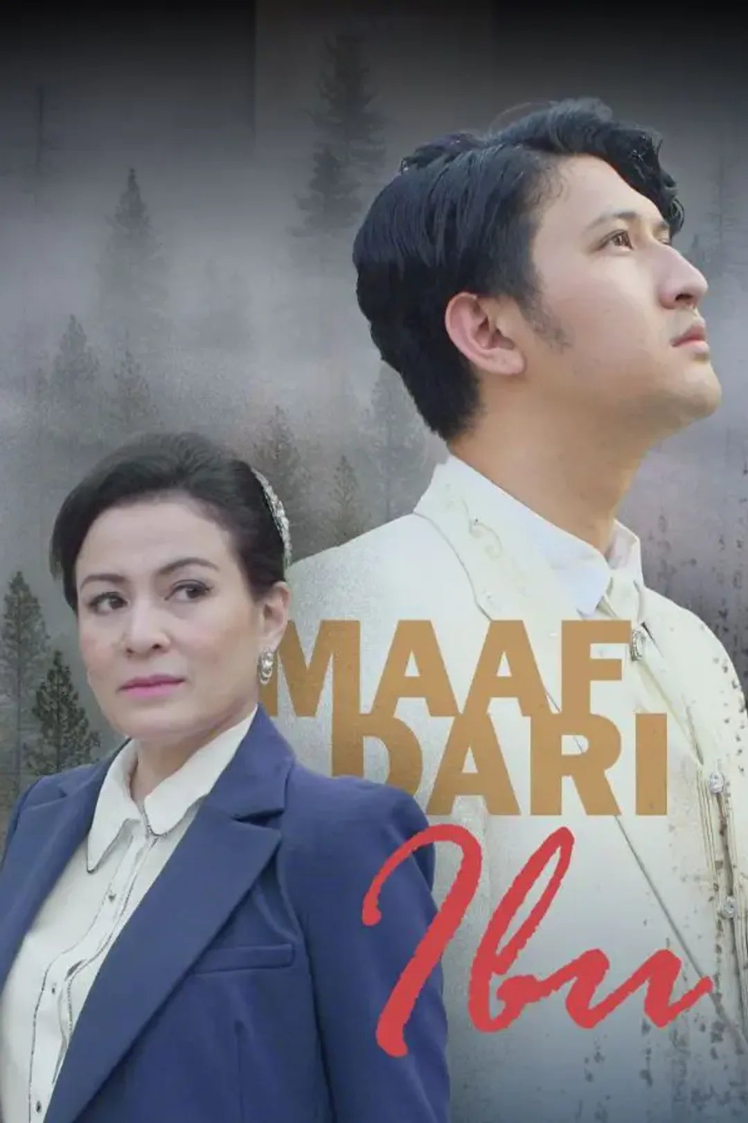 Poster Maaf Dari Ibu