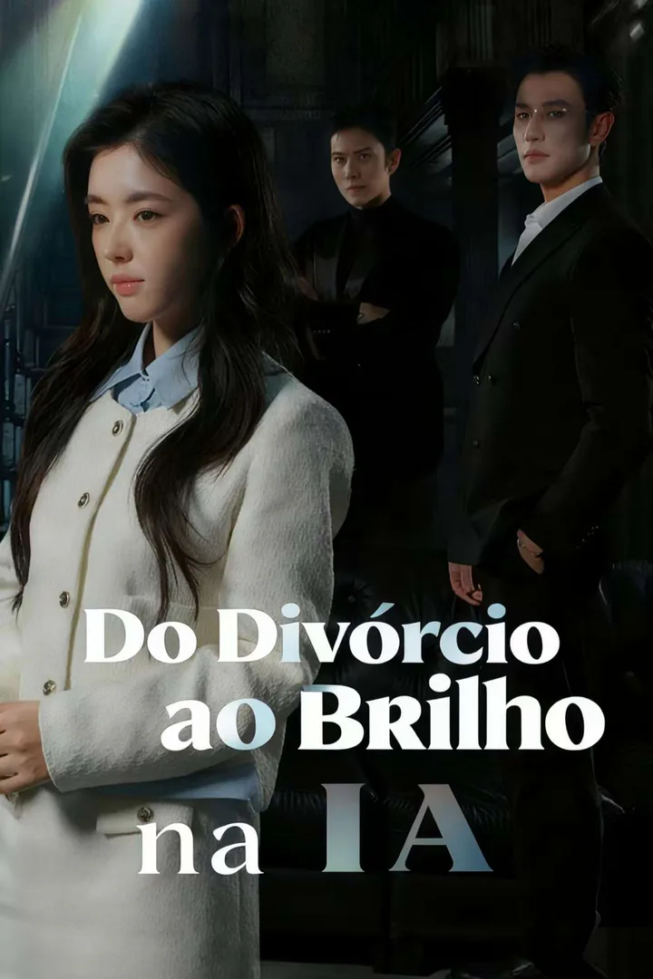 Pôster de Do Divórcio ao Brilho na IA