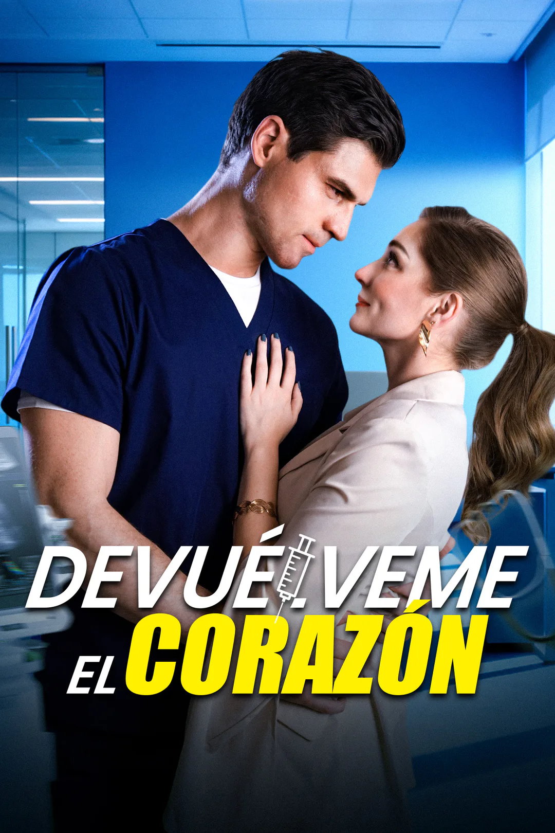 Póster de Devuélveme el Corazón