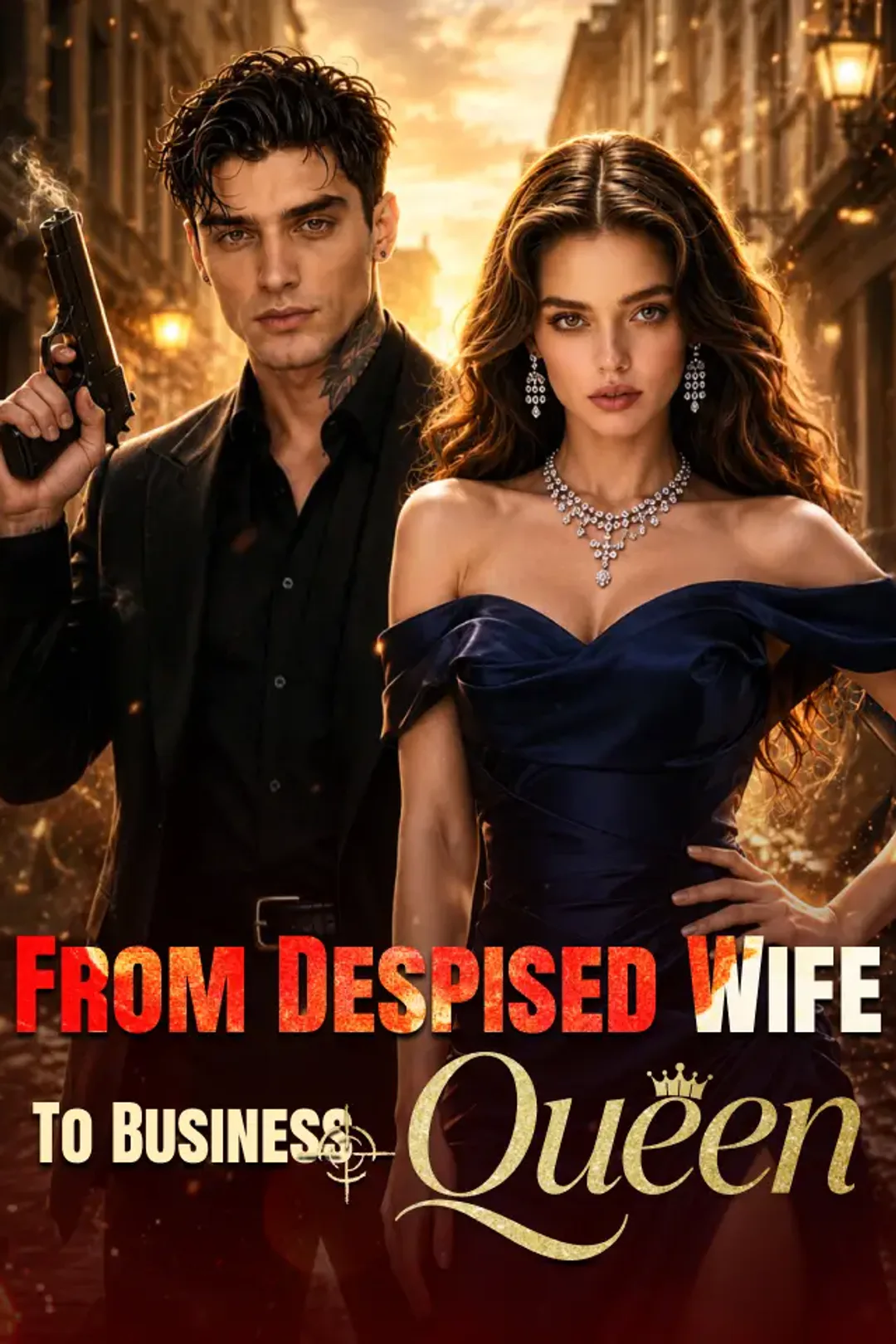 From Despised Wife To Business Queen poster