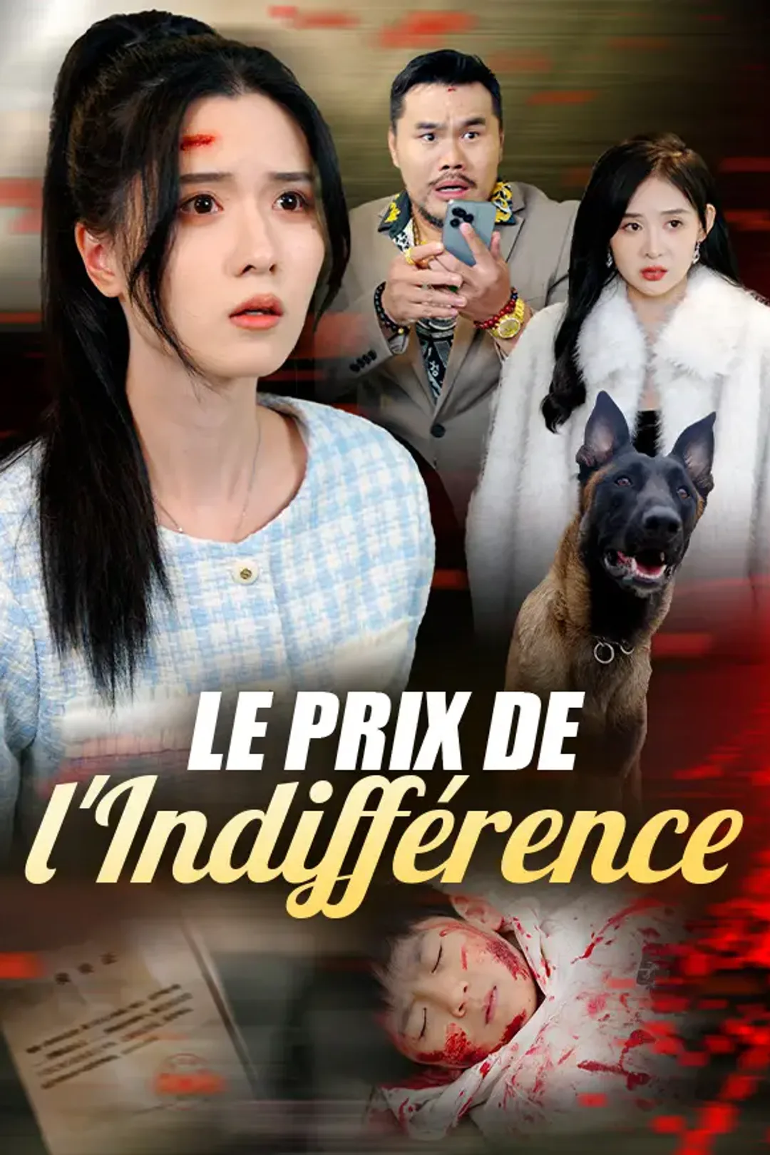 Affiche de Le Prix de l'Indifférence