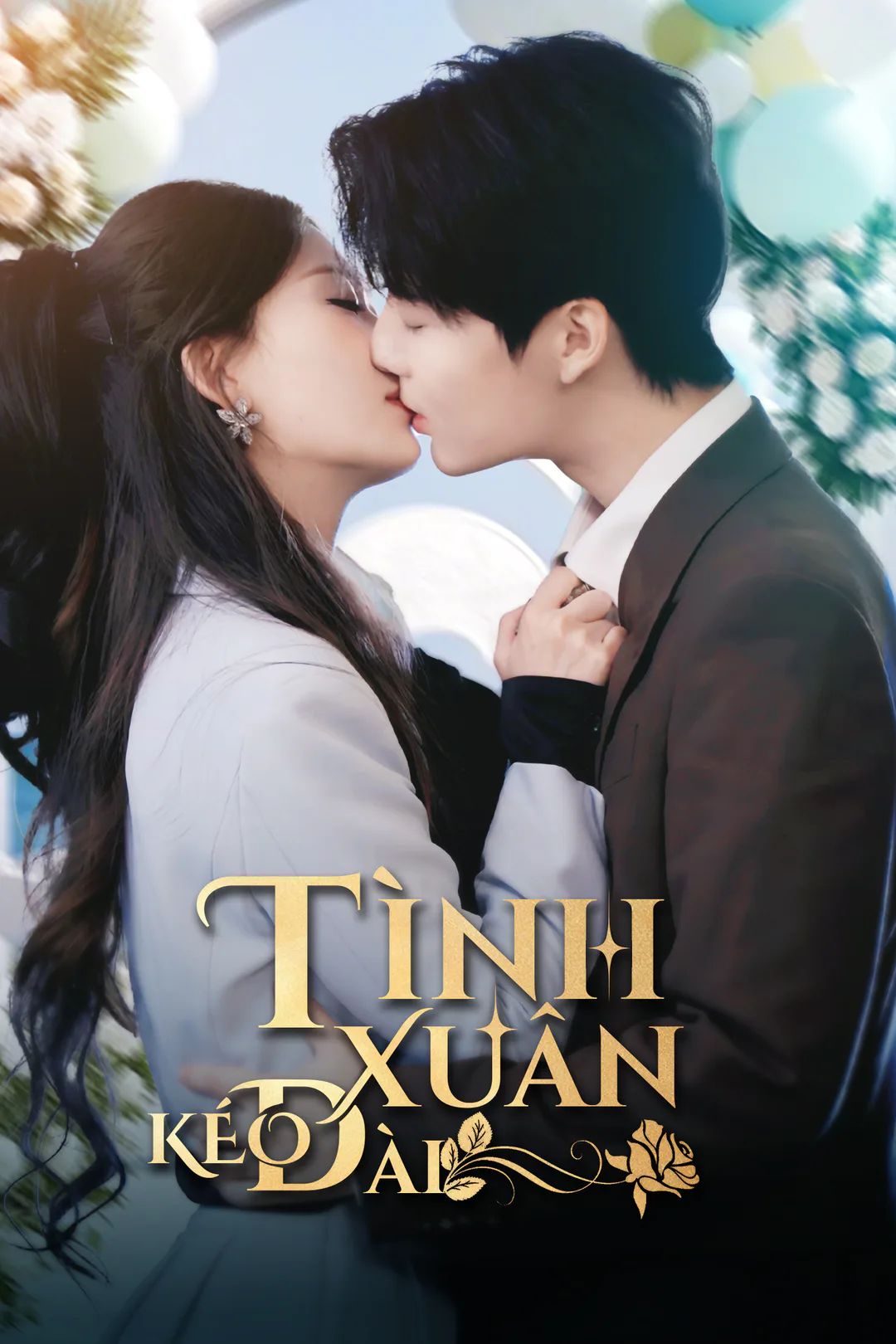 Poster phim Tình Xuân Kéo Dài