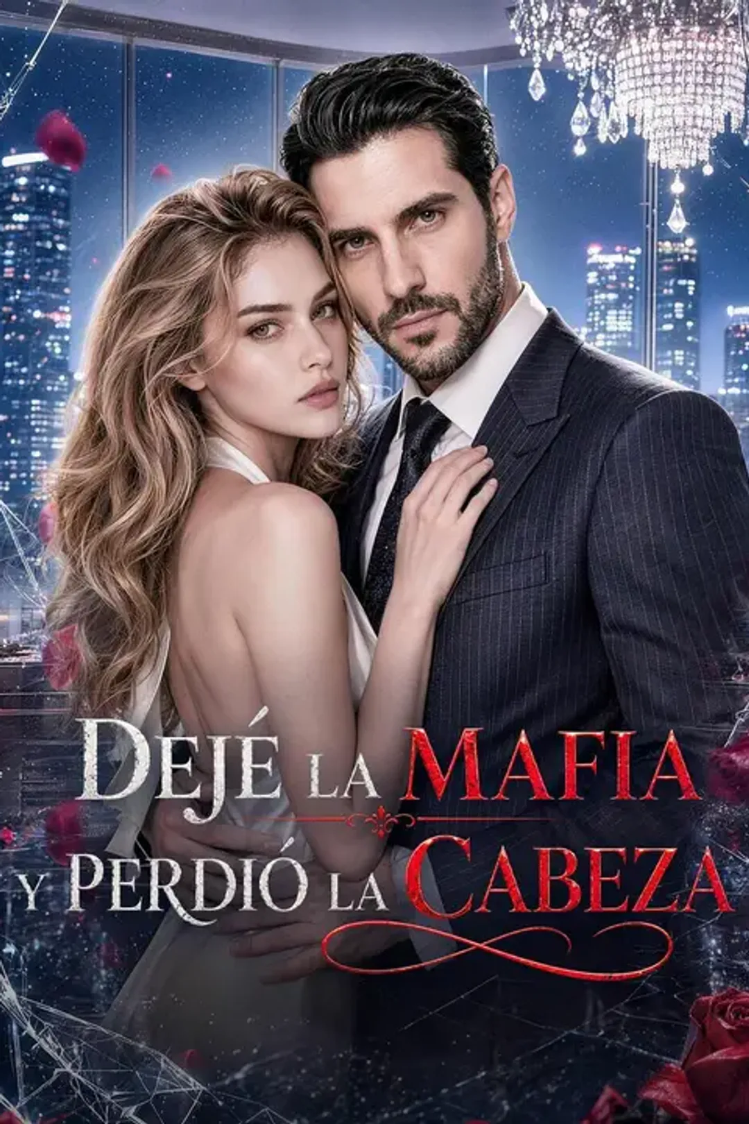 Póster de Dejé la mafia y perdió la cabeza