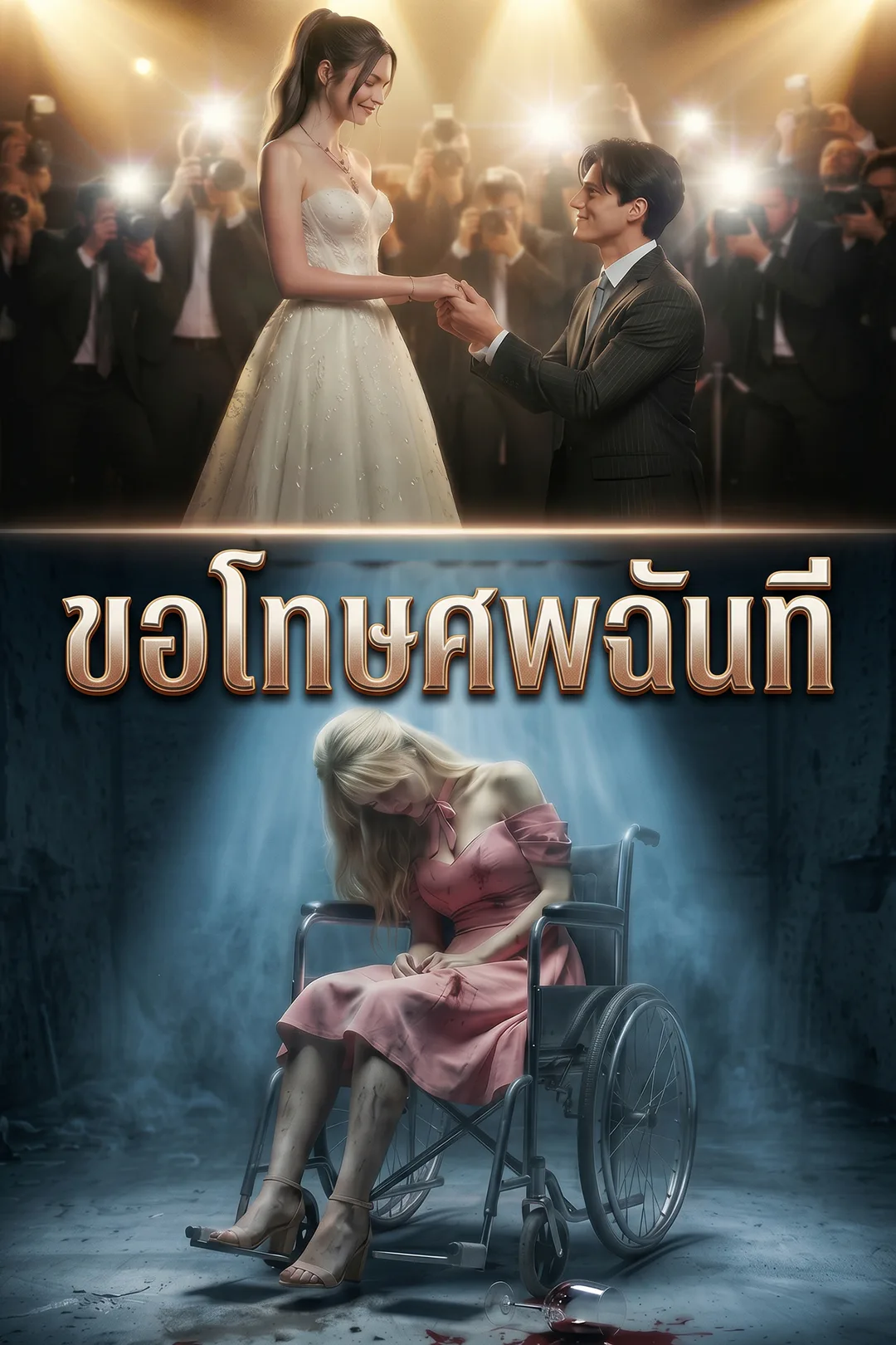 โปสเตอร์ ขอโทษศพฉันที
