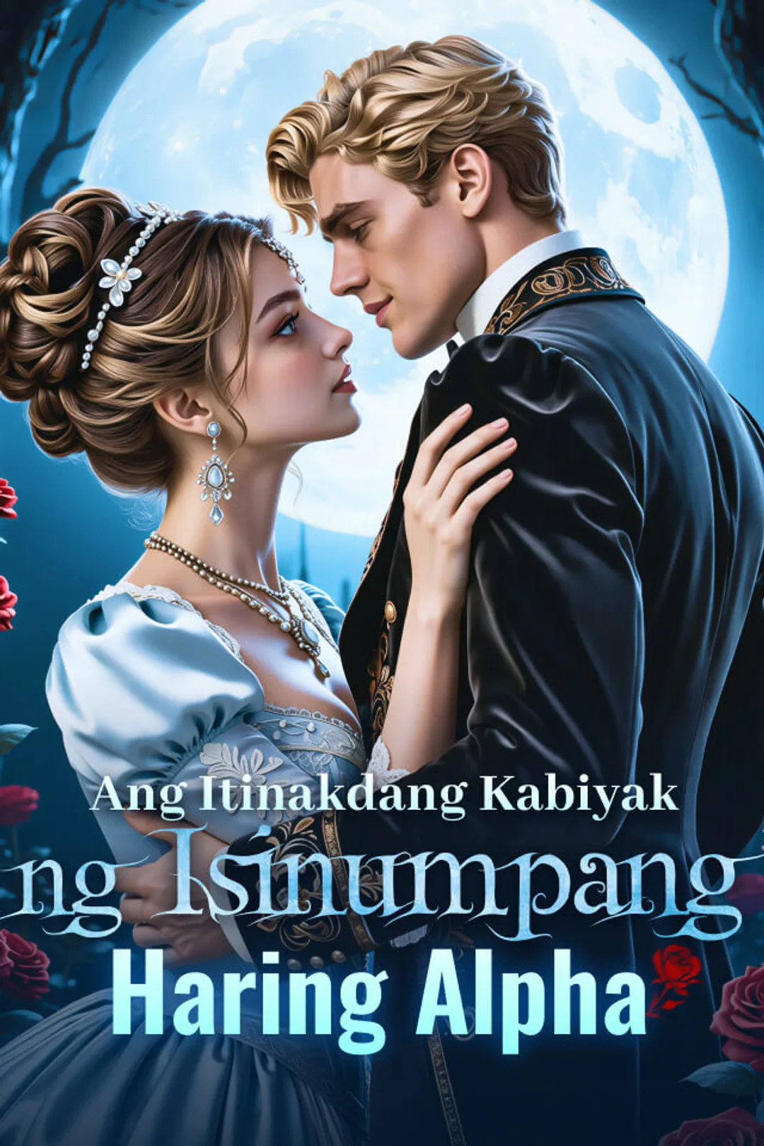 Poster ng Ang Itinakdang Kabiyak ng Isinumpang Haring Alpha