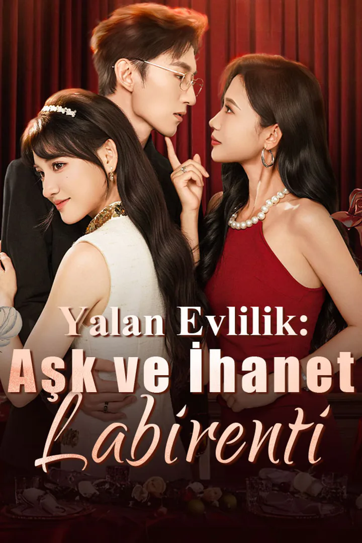 Yalan Evlilik: Aşk ve İhanet Labirenti afişi