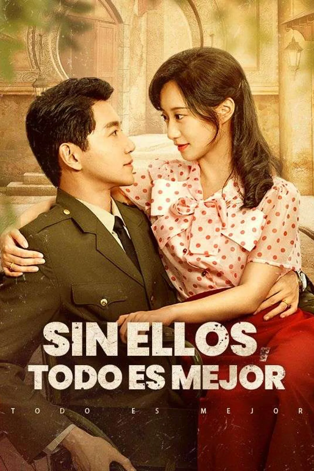 Póster de Sin ellos, todo es mejor