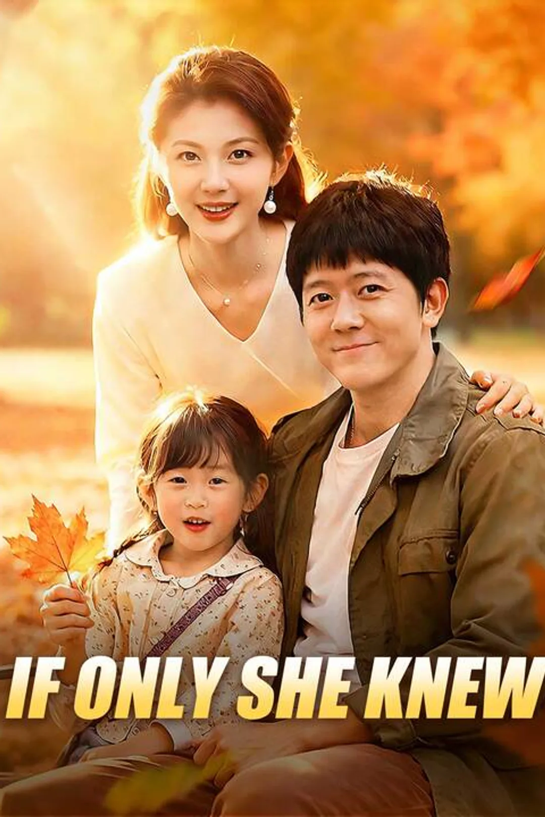 If Only She Knew poster