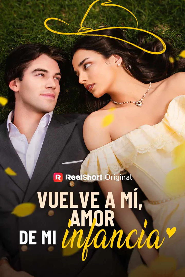 Póster de Vuelve a mí, amor de mi infancia