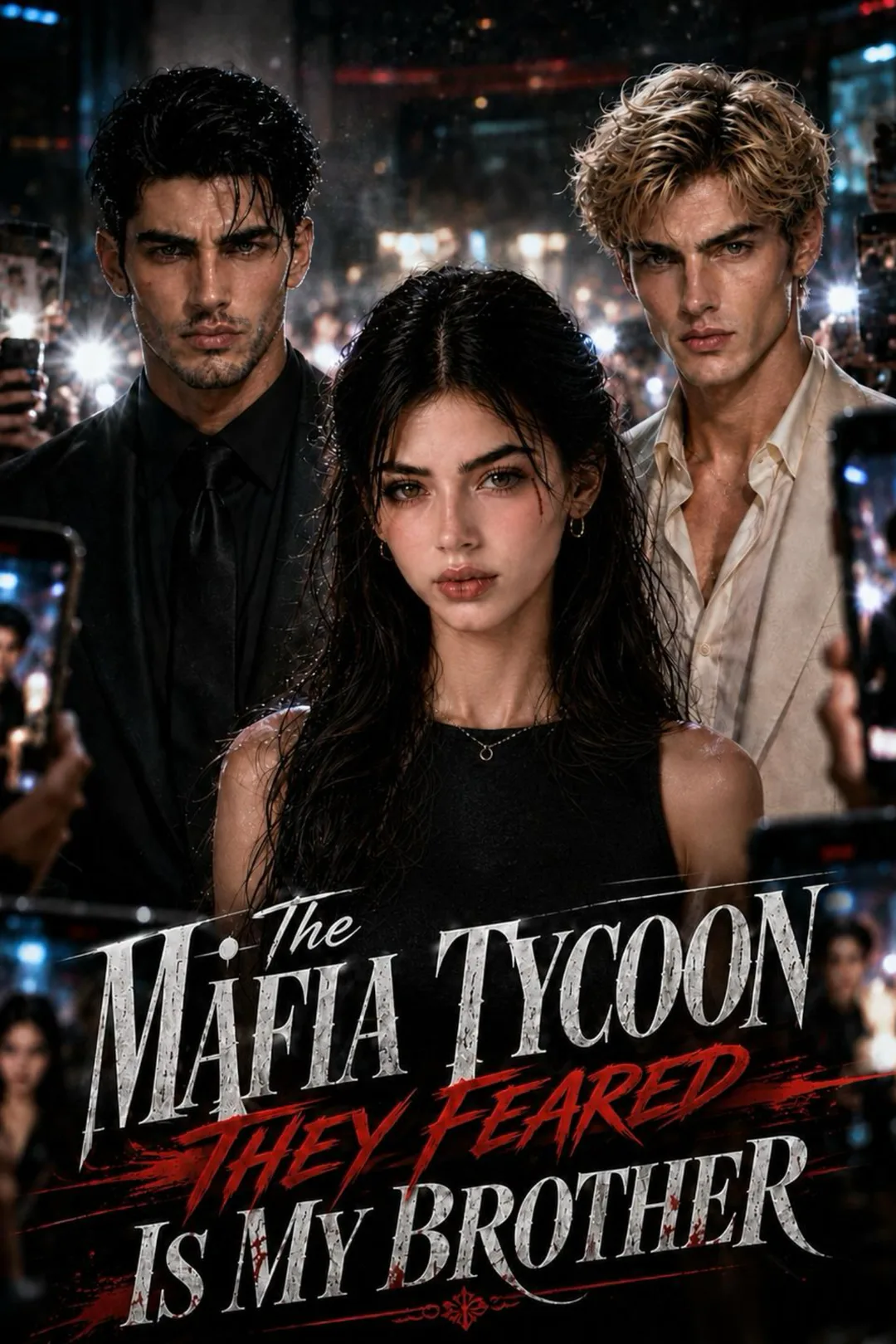 The Mafia Tycoon They Feared Is My Brother poster
