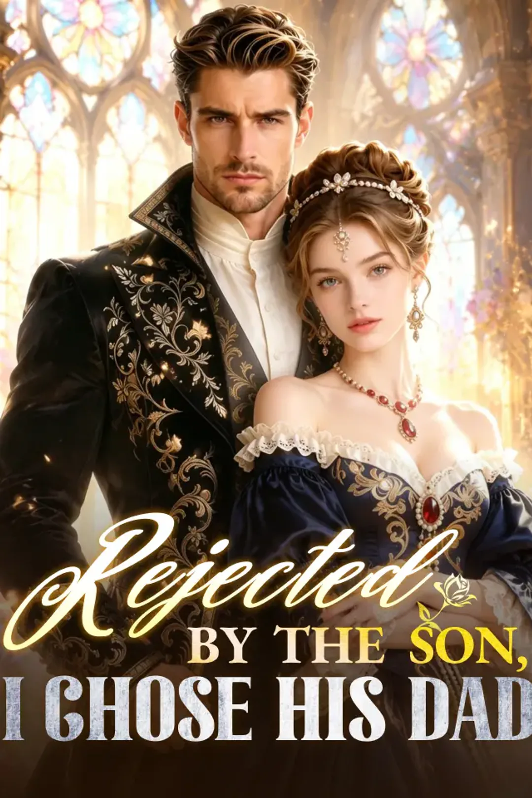 Rejected By The Son, I Chose His Dad poster