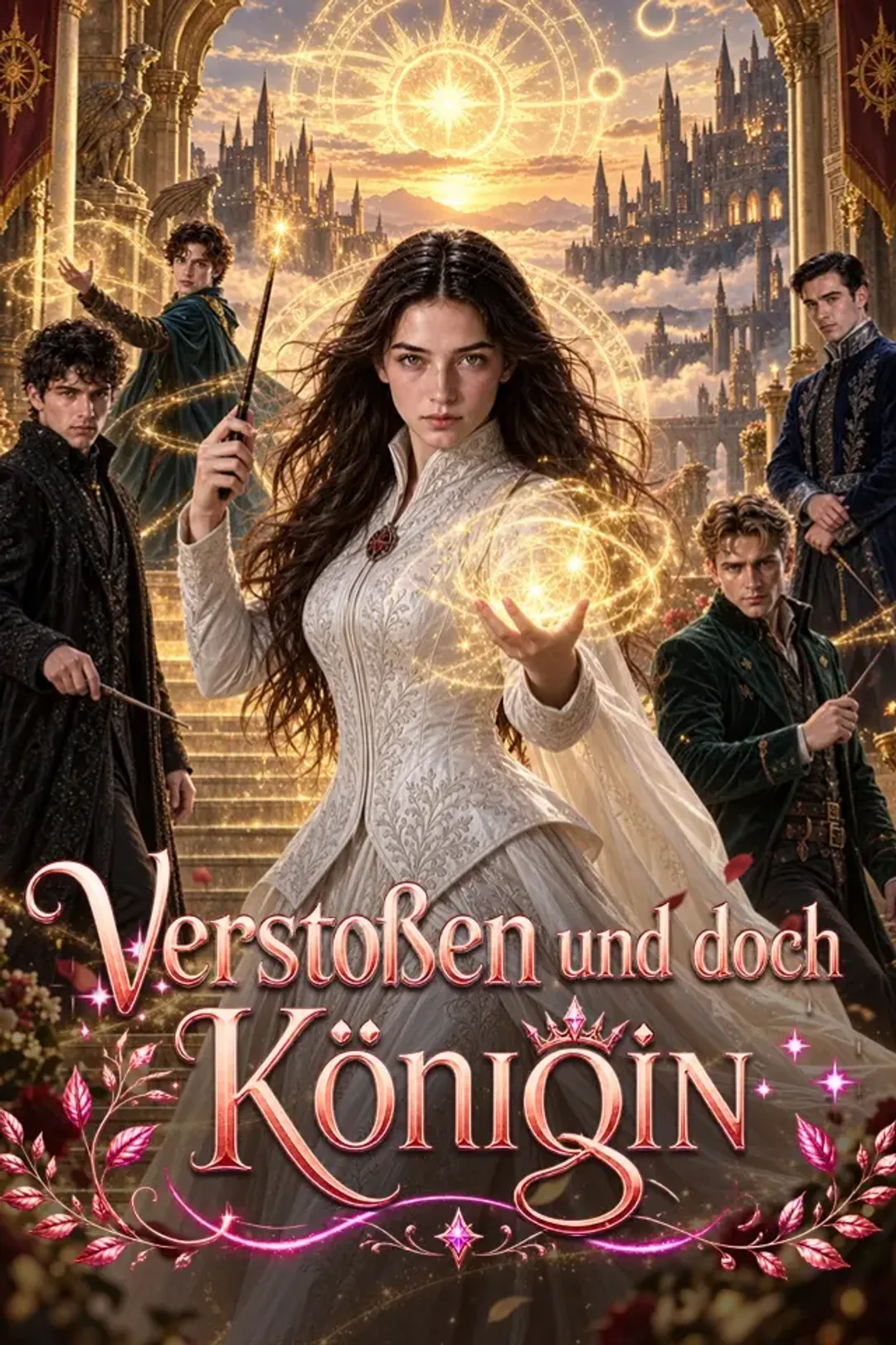 Poster von Verstoßen und doch Königin
