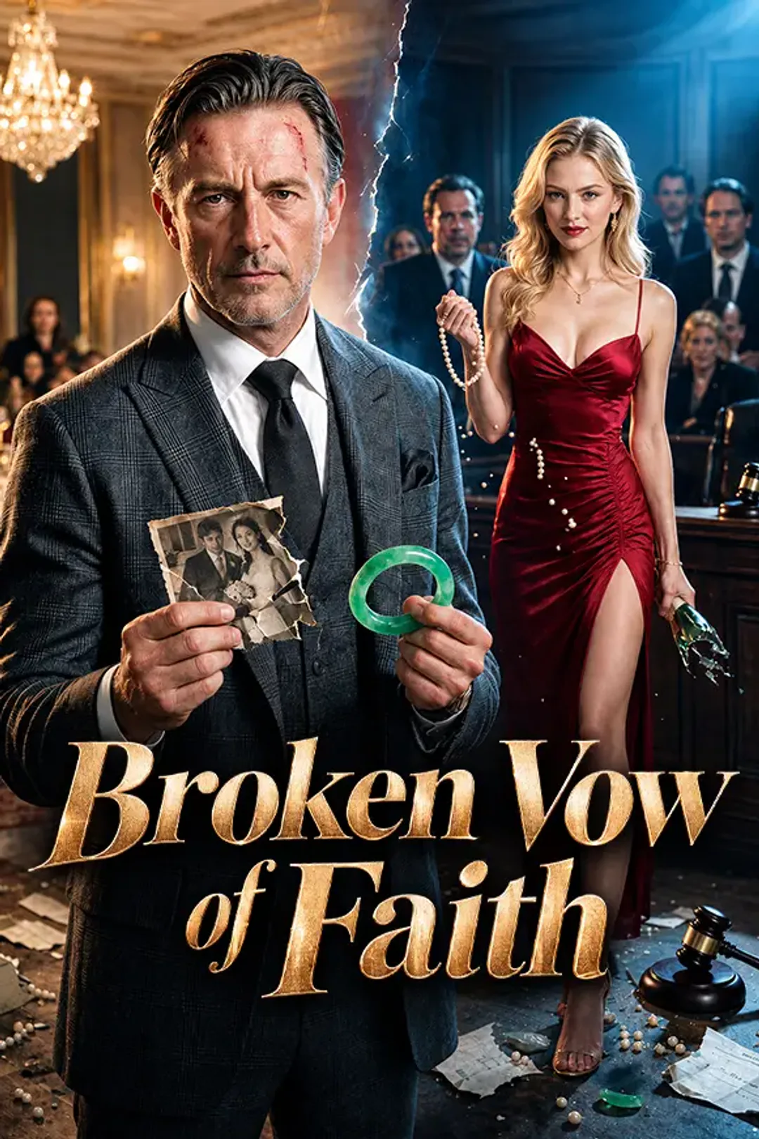 Broken Vow of Faith poster