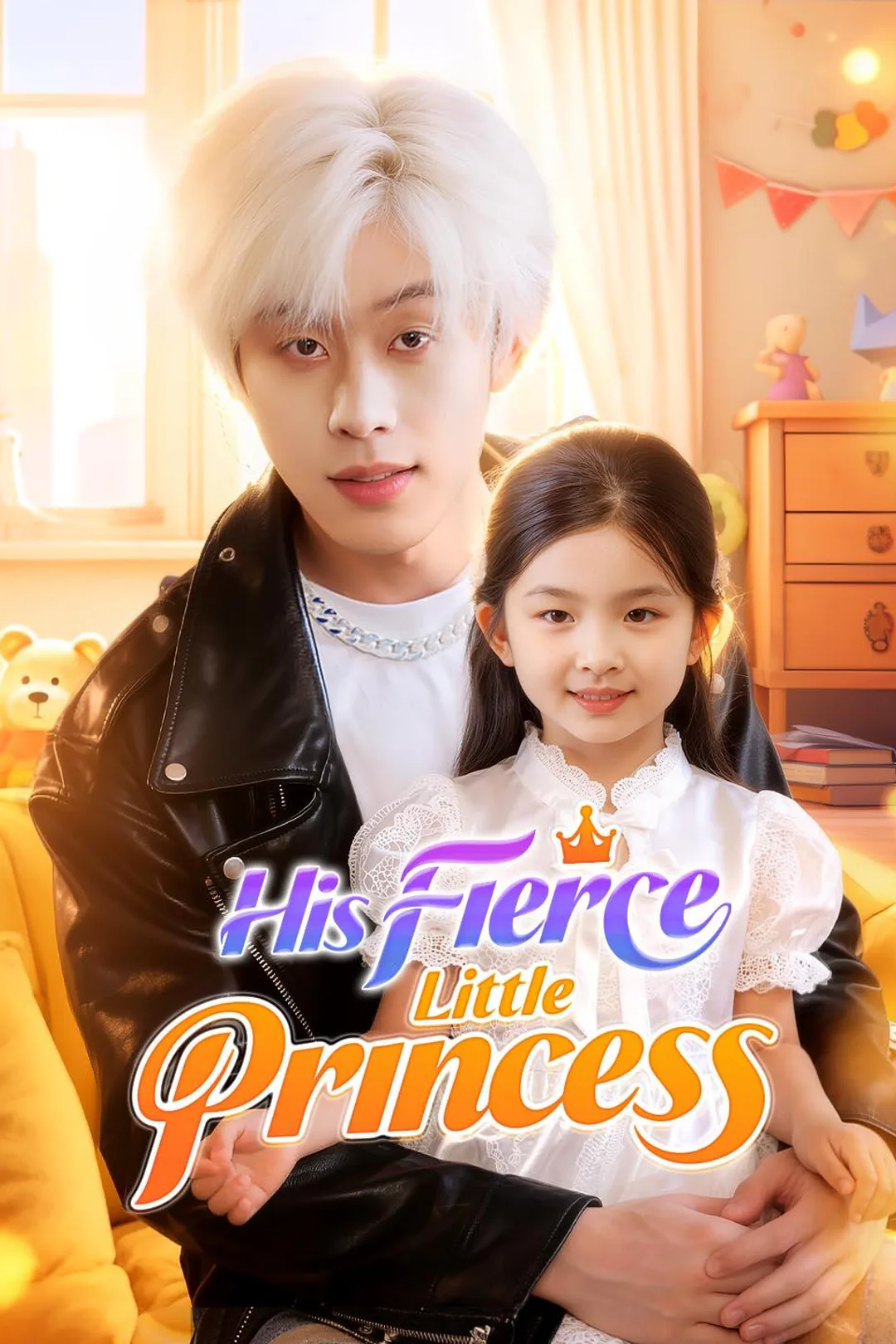 His Fierce Little Princess poster