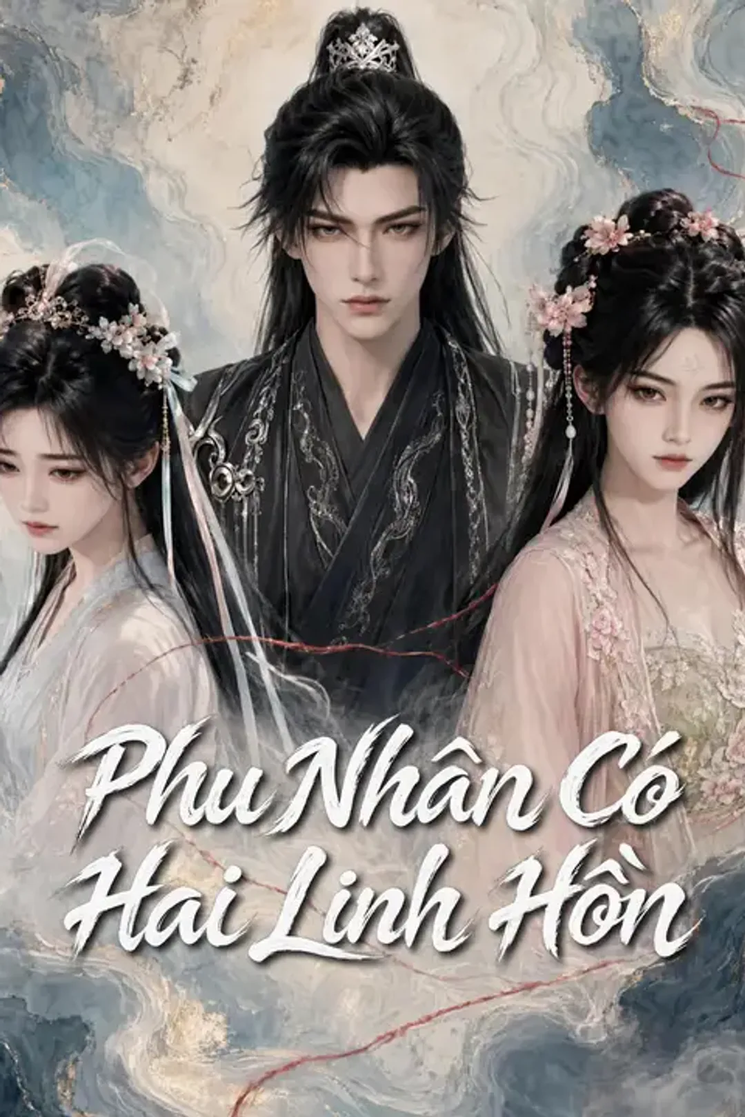 Poster phim Phu Nhân Có Hai Linh Hồn