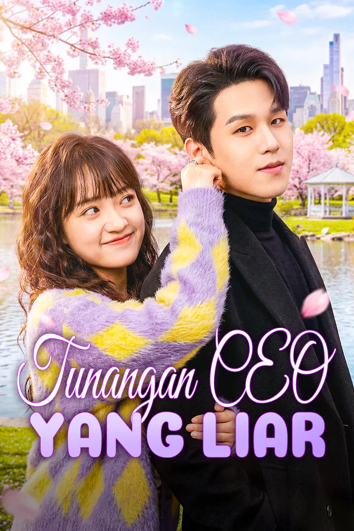 Poster Tunangan CEO yang Liar