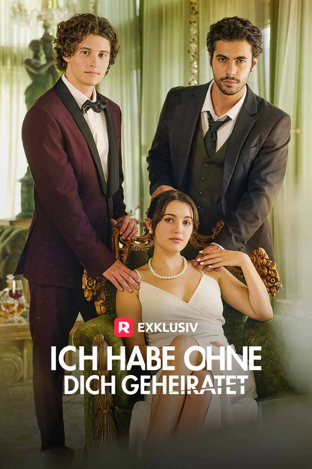 Poster von Ich Habe Ohne Dich Geheiratet