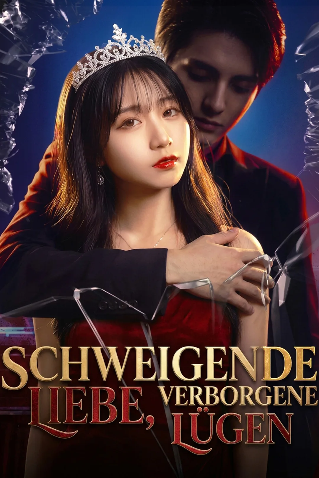 Poster von (Synchronisiert) Schweigende Liebe, verborgene Lügen