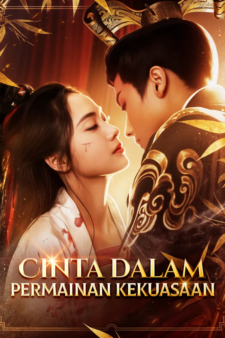 Poster Cinta dalam Permainan Kekuasaan
