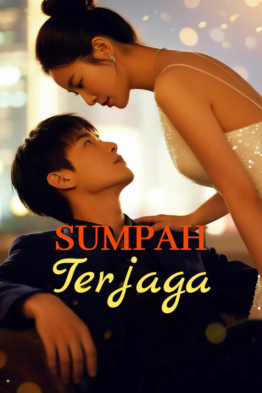 Poster Sumpah Terjaga