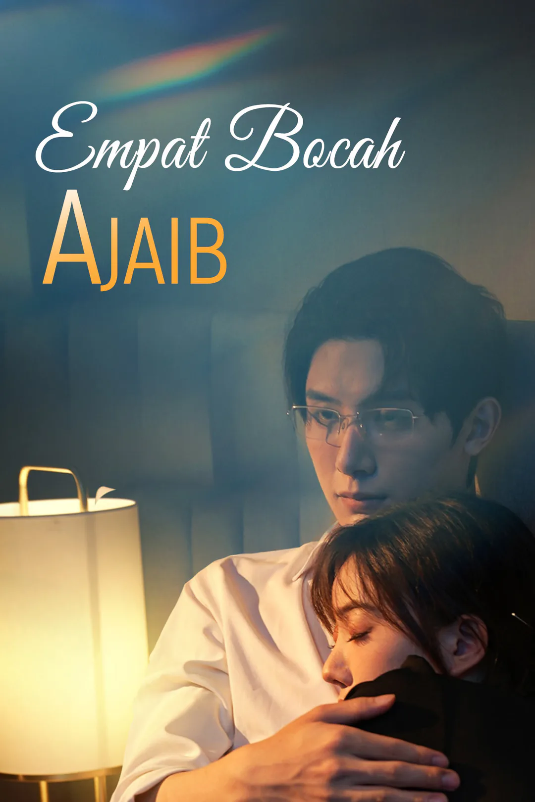 Poster Empat Bocah Ajaib