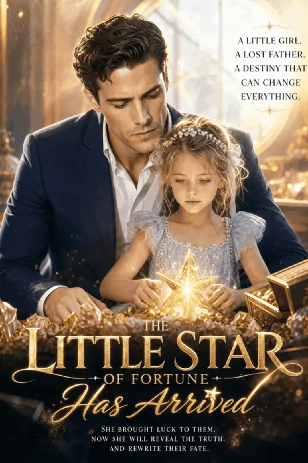 The Little Star of Fortune Has Arrived poster