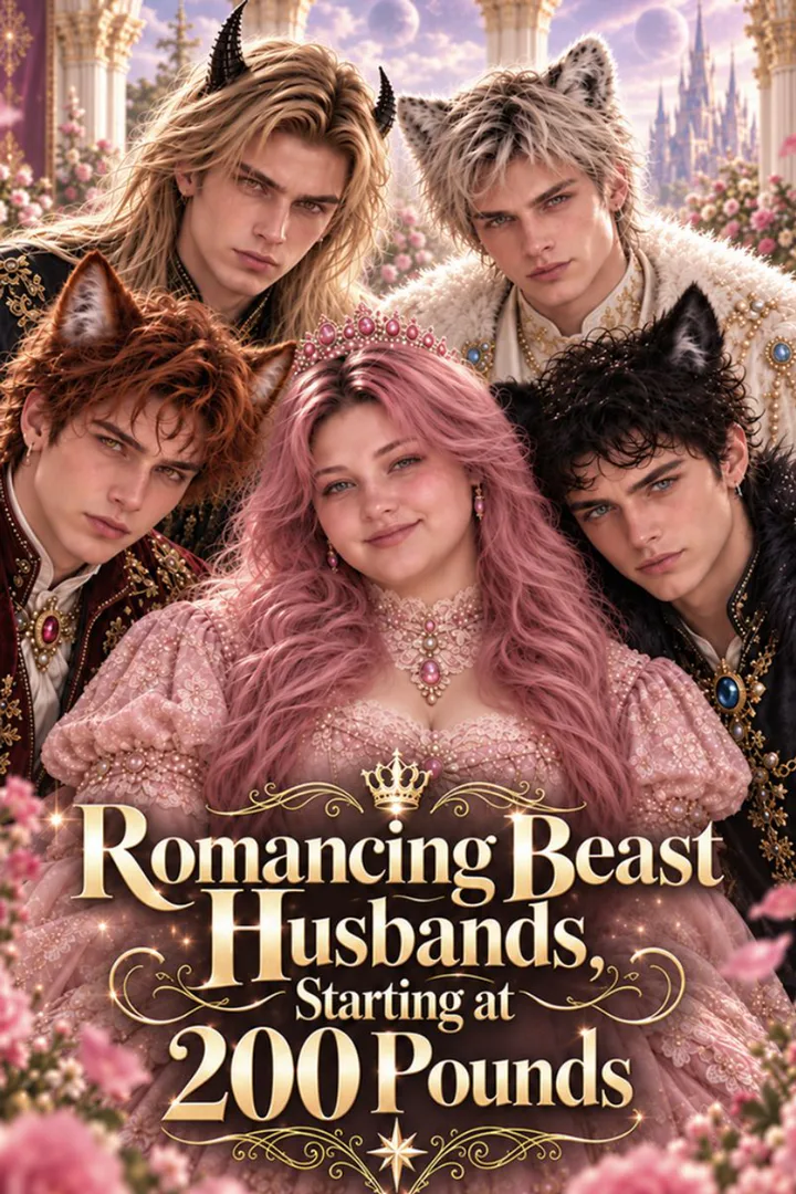Romancing Beast Husbands, Starting at 200 Pounds poster