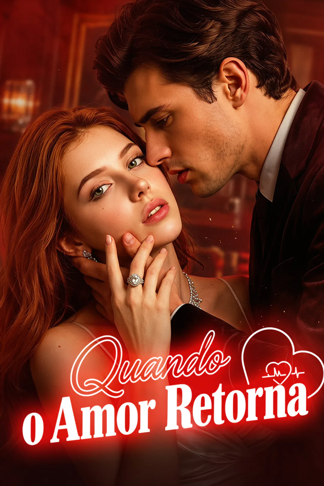 Pôster de Quando o Amor Retorna
