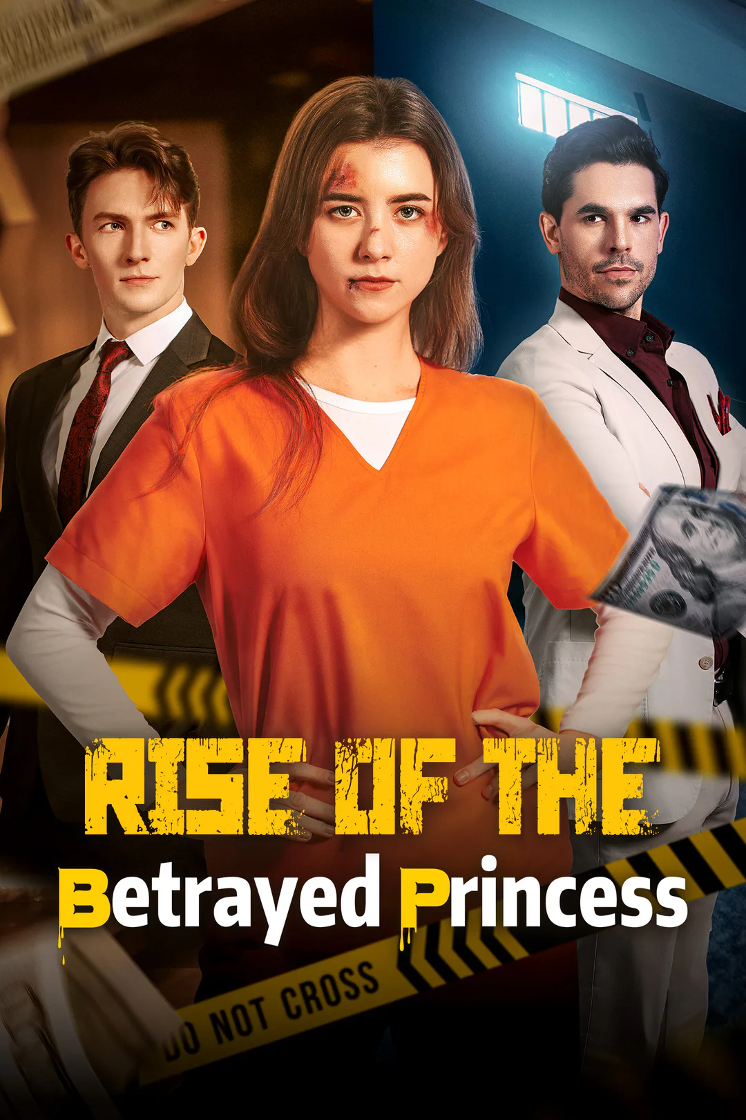 Rise Of The Betrayed Princess poster