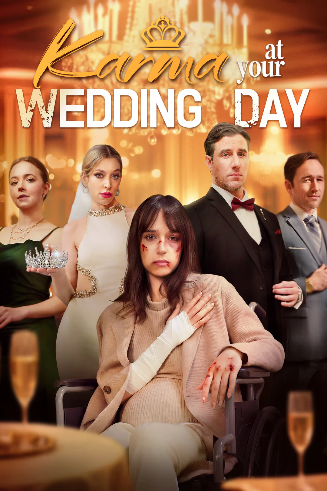 Karma at Your Wedding Day poster