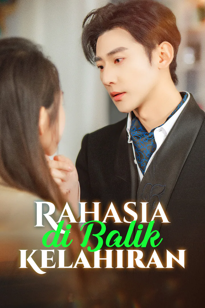 Poster Rahasia di Balik Kelahiran