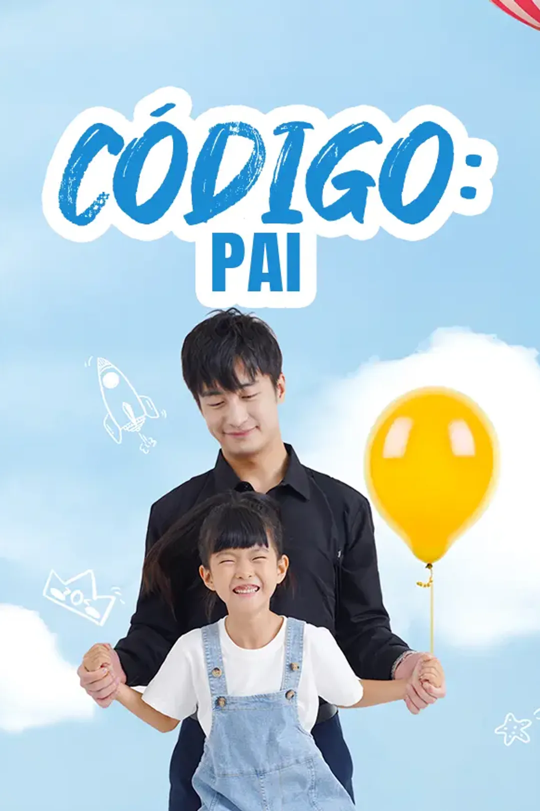 Pôster de Código: Pai