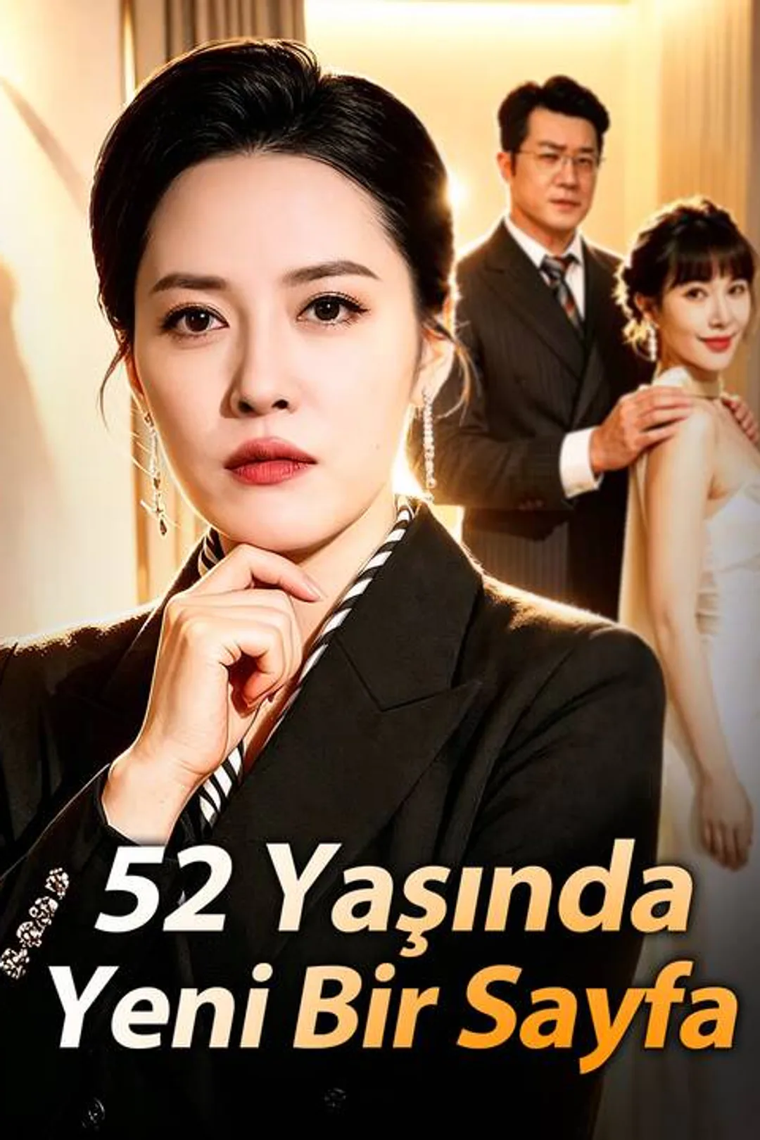 52 Yaşında Yeni Bir Sayfa afişi