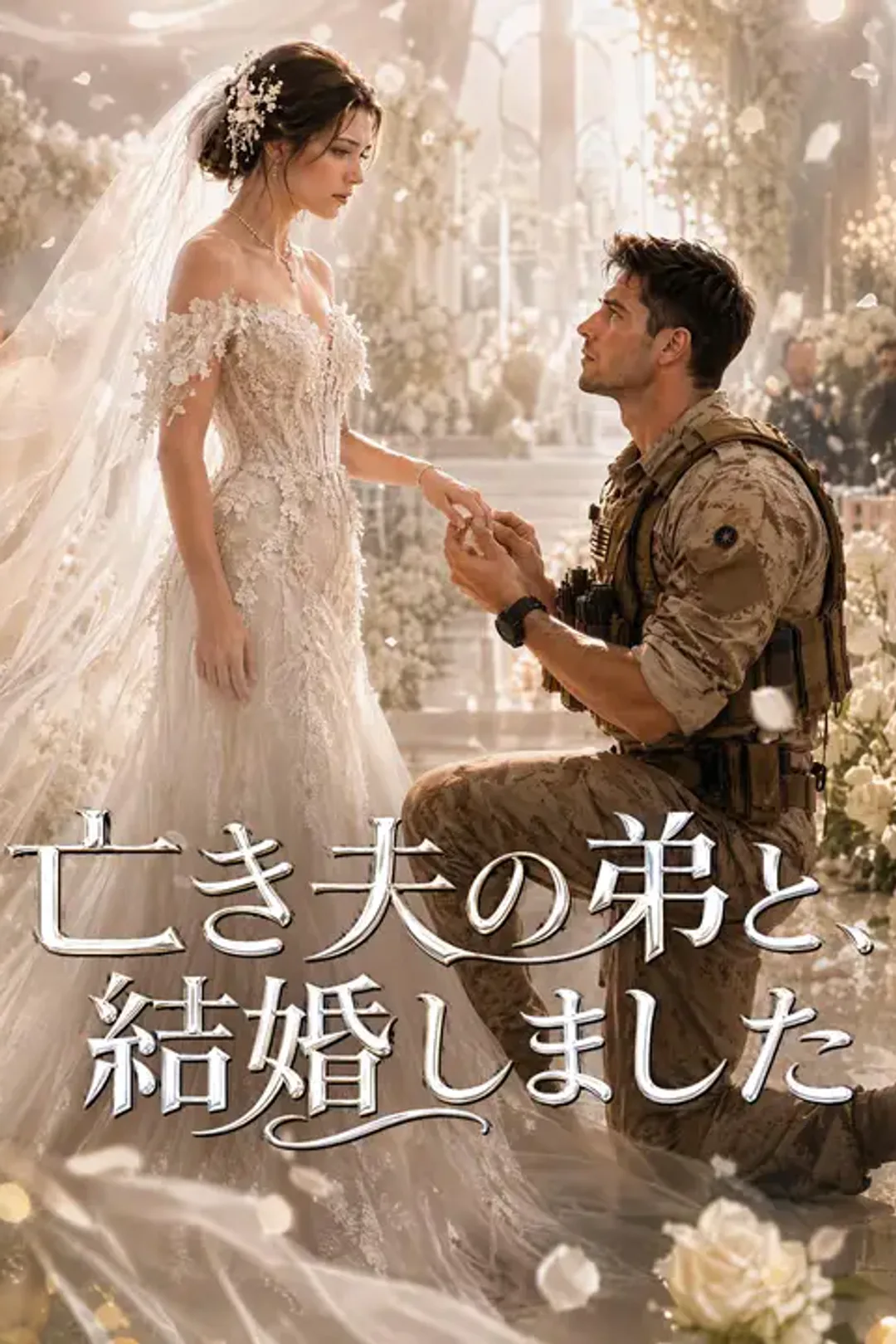 亡き夫の弟と、結婚しましたのポスター