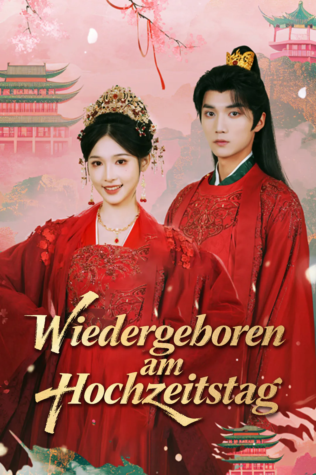 Poster von Wiedergeboren am Hochzeitstag