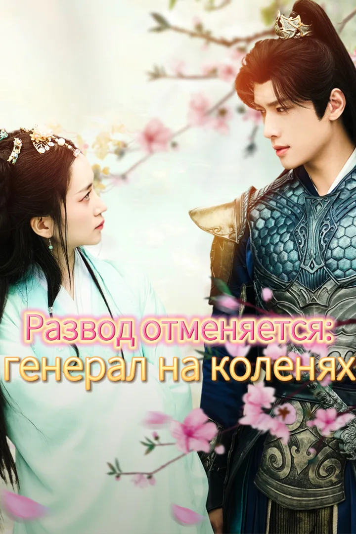 Постер сериала «Развод отменяется: генерал на коленях»