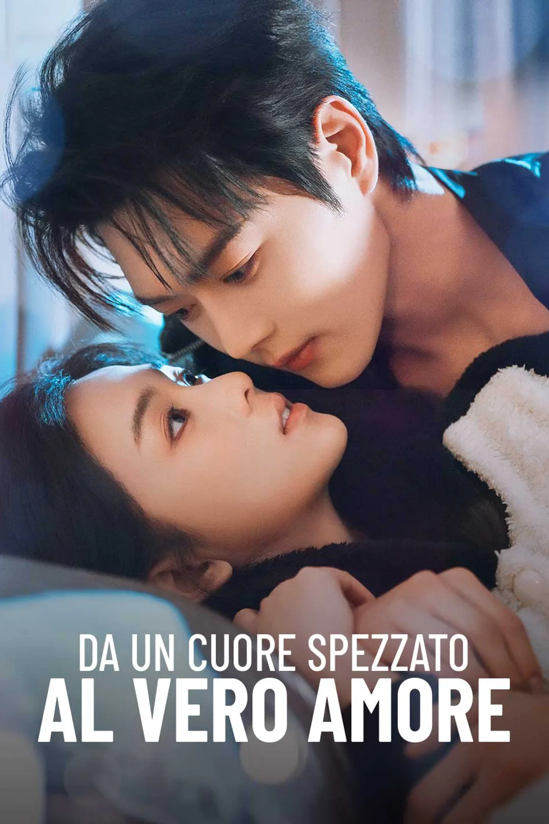 Locandina di Da un cuore spezzato al vero amore