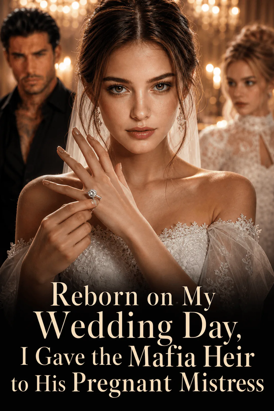 Reborn on My Wedding Day, I Gave the Mafia Heir to His Pregnant Mistress poster