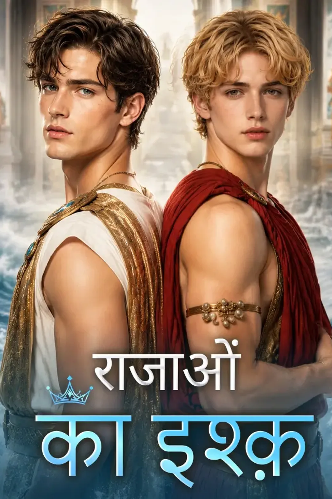 राजाओं का इश्क़ का पोस्टर