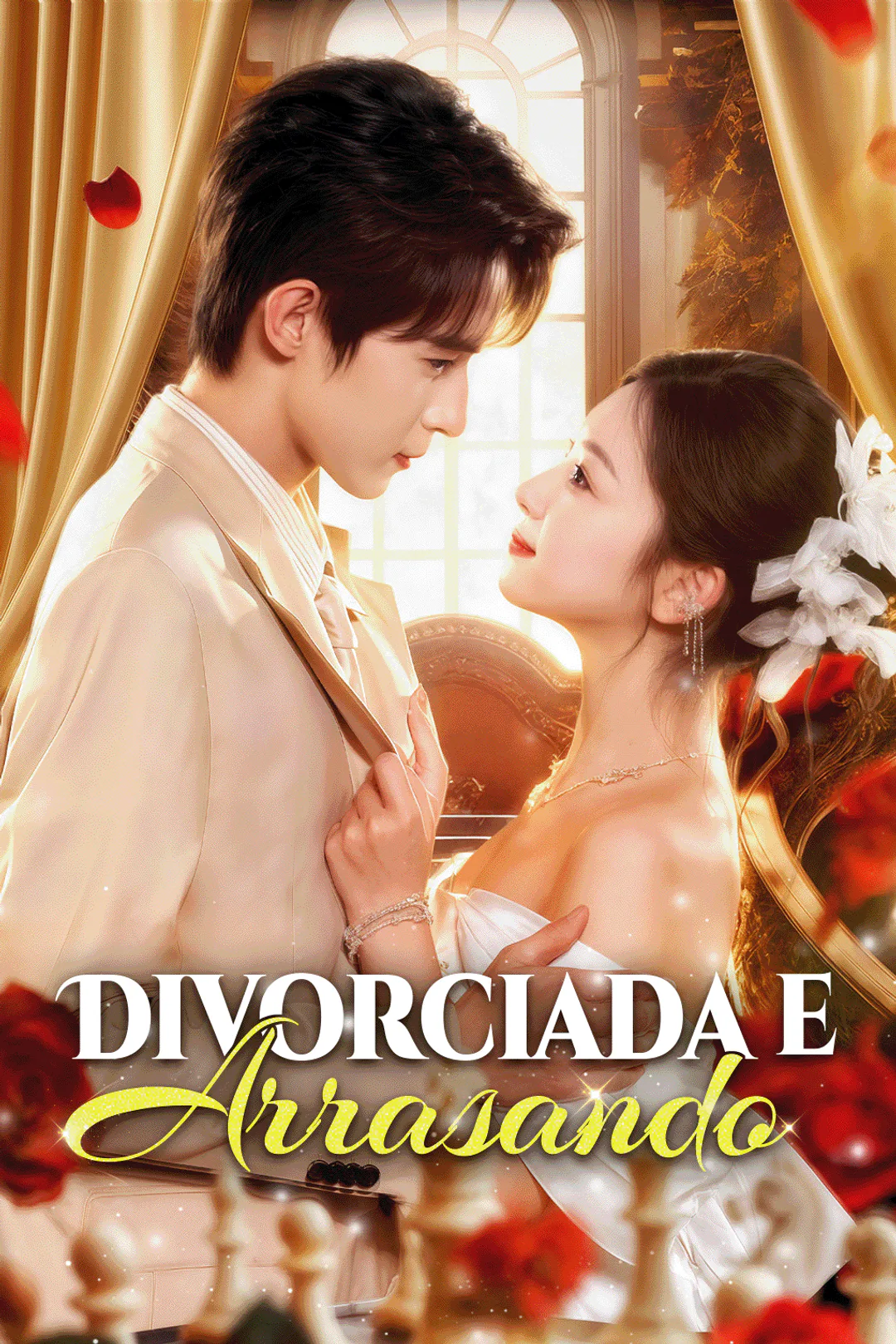Pôster de Divorciada e Arrasando